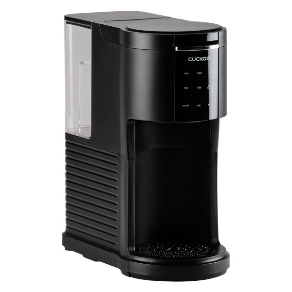 Cuckoo Electronics CUCKOO Electric 3in1 Coffee Maker Uses Ground